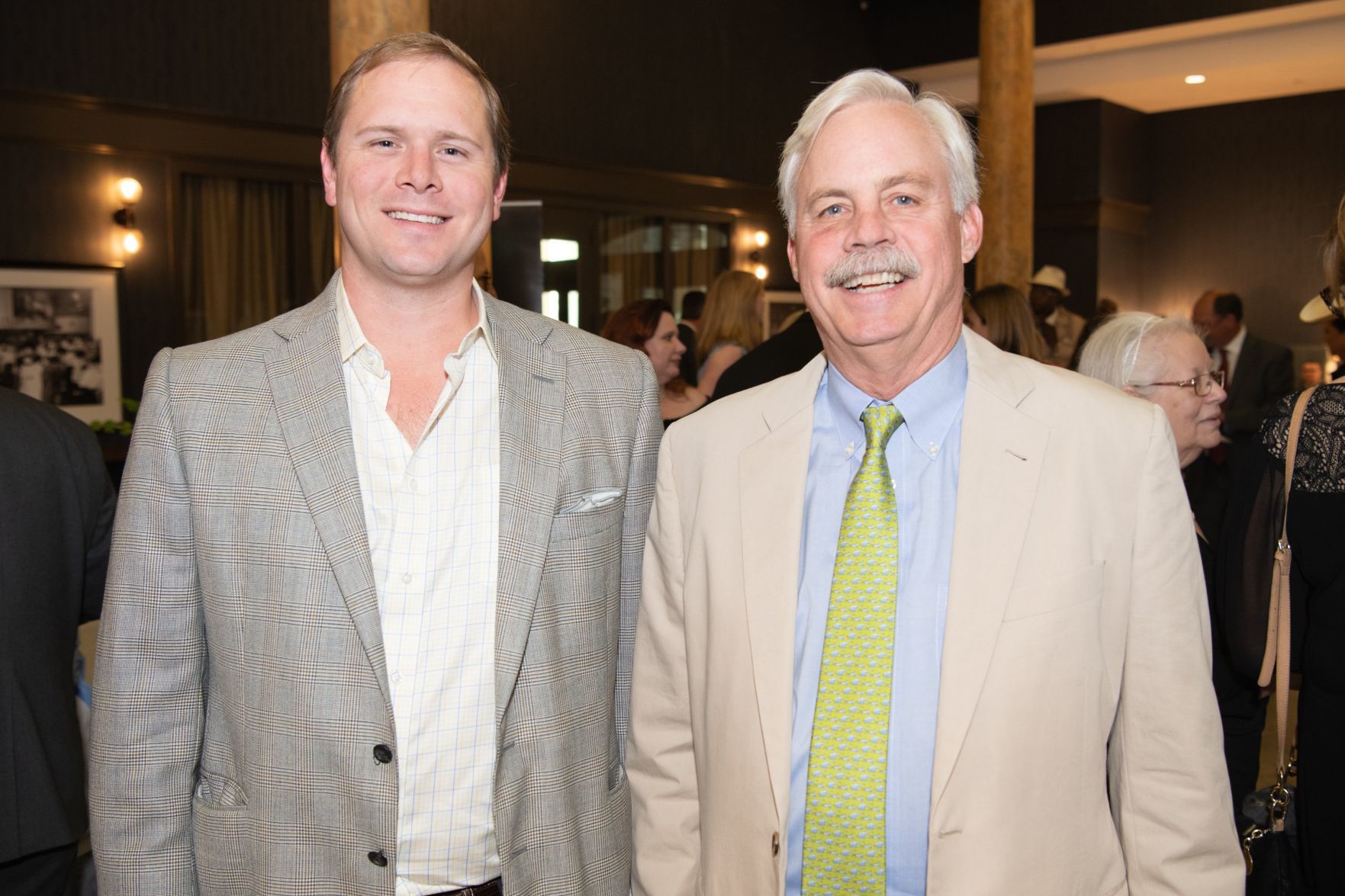 A Toast to Fathers at Union Station Hotel